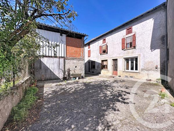 Maison à vendre  6 pièces - 127,22 m2 LORP SENTARAILLE - 09