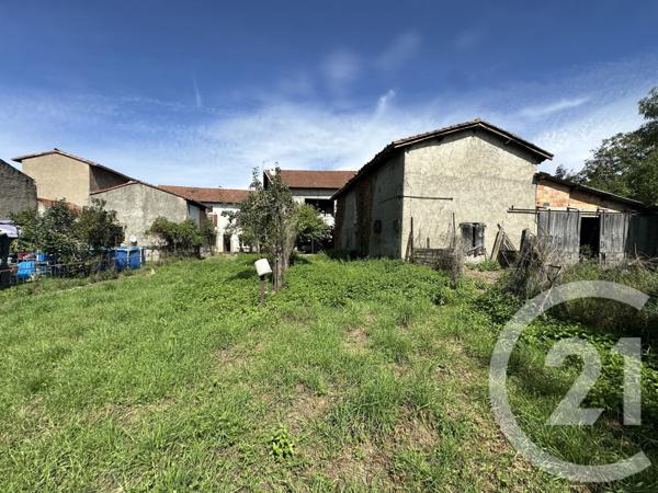 Maison à vendre  6 pièces - 127,22 m2 LORP SENTARAILLE - 09