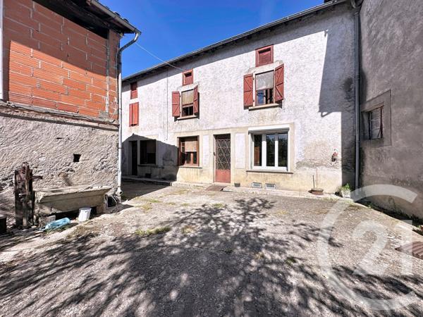 Maison à vendre  6 pièces - 127,22 m2 LORP SENTARAILLE - 09