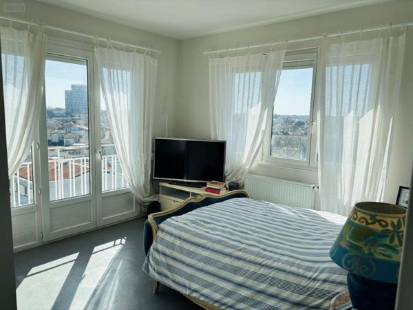 Appartement à vendre à Bordeaux en Gironde (33200), ref : 013/317   
Parc Bordelais