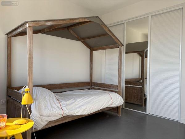 Appartement à vendre à Bordeaux en Gironde (33200), ref : 013/317   
Parc Bordelais