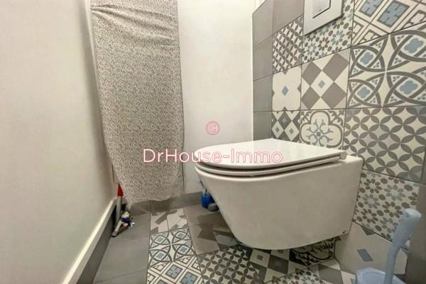 Appartement à vendre 2 pièces de 36 m²