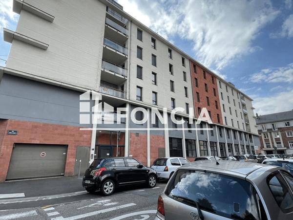 Location Studio 22.12 m² - 9 RUE EMILE LEUDET Rouen 76000