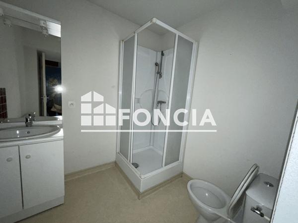 Location Studio 22.12 m² - 9 RUE EMILE LEUDET Rouen 76000
