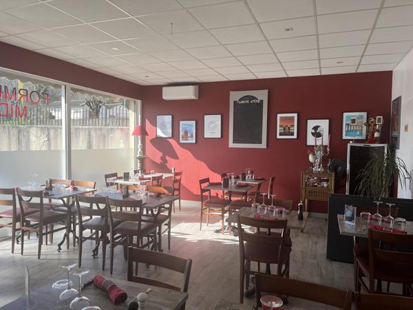 Fonds De Commerce - 100 m²