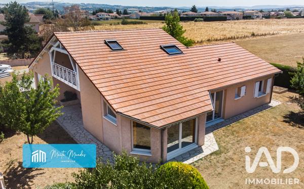 Maison à vendre 8 pièces 177,2 m² Veauche