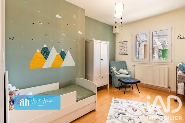 Maison à vendre 8 pièces 177,2 m² Veauche