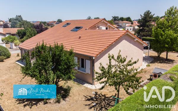 Maison à vendre 8 pièces 177,2 m² Veauche