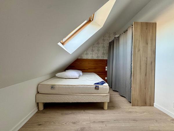 Appartement T1 bis meublé à Evron -18.78 m2