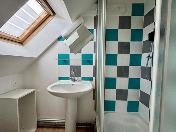 Appartement T1 bis meublé à Evron -18.78 m2