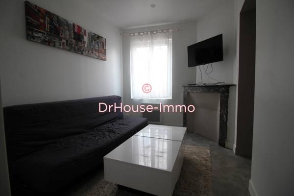 Appartement à vendre 2 pièces de 37 m²