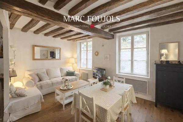 Senlis Centre historique – Maison de ville