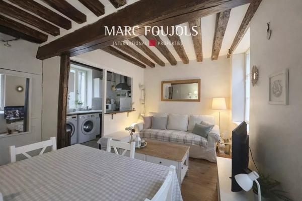 Senlis Centre historique – Maison de ville