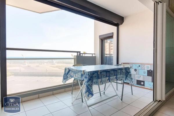 Appartement à vendre 2 pièces 35m² Le Barcarès (66420)