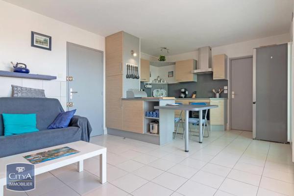 Appartement à vendre 2 pièces 35m² Le Barcarès (66420)
