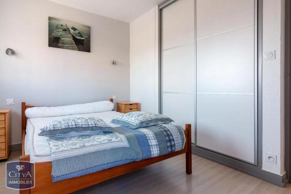 Appartement à vendre 2 pièces 35m² Le Barcarès (66420)