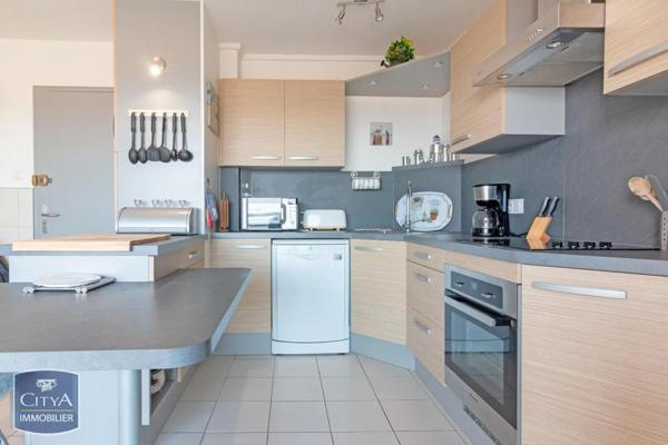 Appartement à vendre 2 pièces 35m² Le Barcarès (66420)