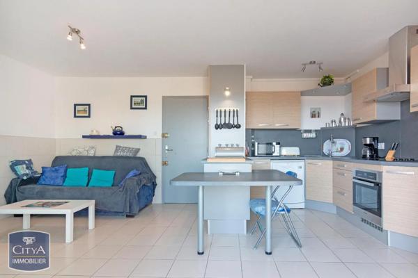 Appartement à vendre 2 pièces 35m² Le Barcarès (66420)