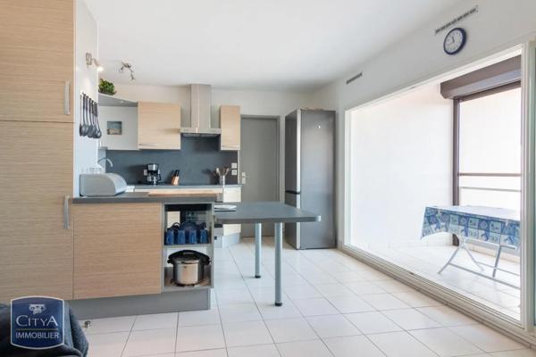 Appartement à vendre 2 pièces 35m² Le Barcarès (66420)