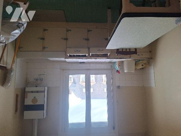 Appartement au 3ème étage