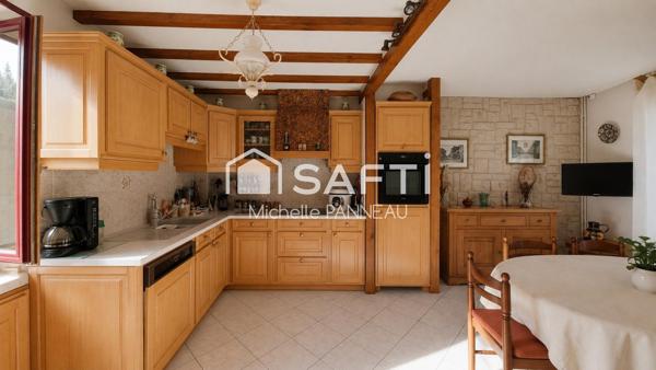 Maison 4 Chambres