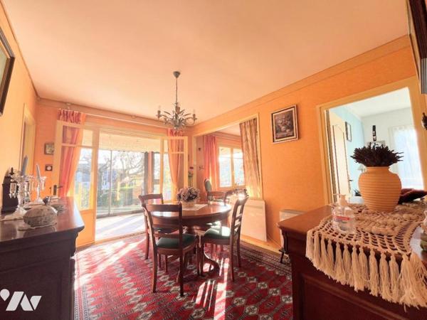 MAISON - FOUESNANT - BEG MEIL