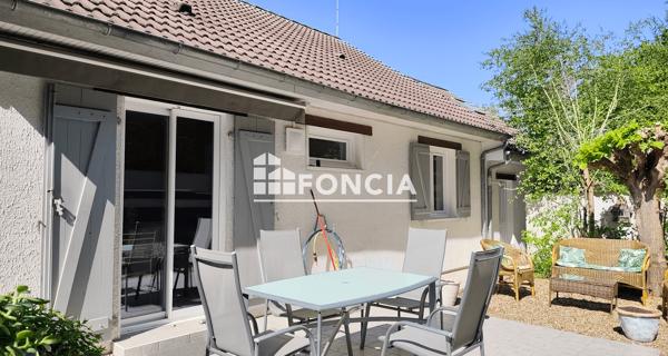 À vendre Maison 6 pièces 134 m² - Chécy 45430