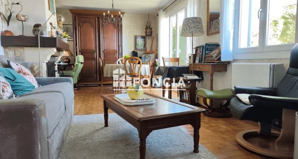À vendre Maison 6 pièces 134 m² - Chécy 45430