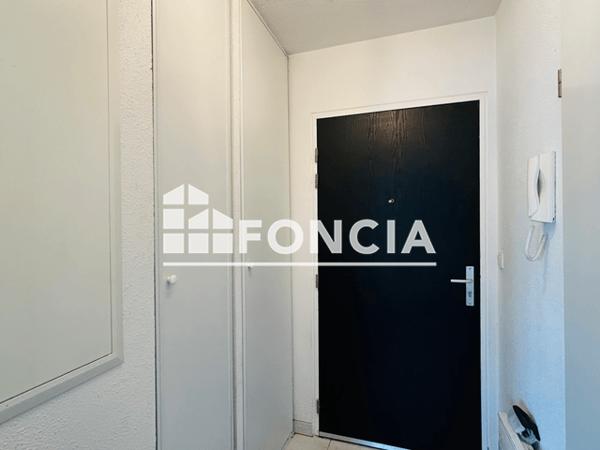 Location Studio 31.91 m² - 65 RUE CLARIN MUSTAD Duclair 76480