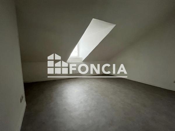 Location Studio 13.51 m² - 10 RUE DU CERCLE Rouen 76000