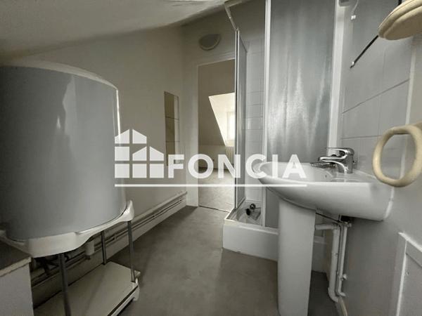 Location Studio 13.51 m² - 10 RUE DU CERCLE Rouen 76000