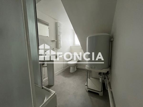Location Studio 13.51 m² - 10 RUE DU CERCLE Rouen 76000