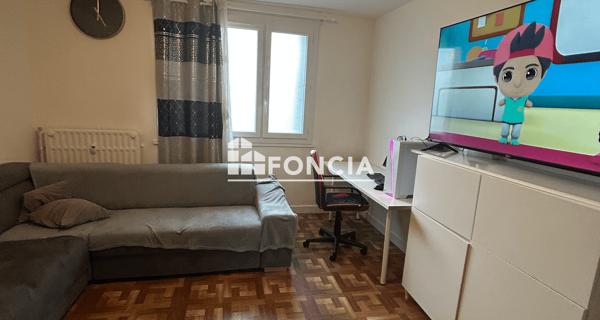 À vendre Appartement 3 pièces 57.59 m² - Saint-priest 69800