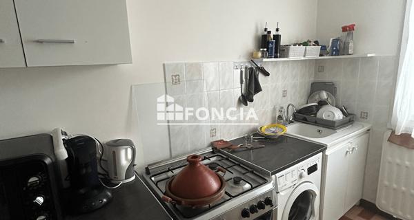 À vendre Appartement 3 pièces 57.59 m² - Saint-priest 69800
