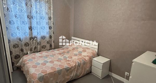 À vendre Appartement 3 pièces 57.59 m² - Saint-priest 69800