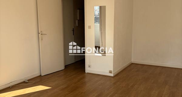 À vendre Studio 25.14 m² - Boulogne-billancourt 92100