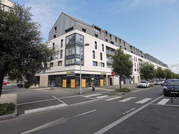 Appartement recent centre ville Saint-Malo Gare