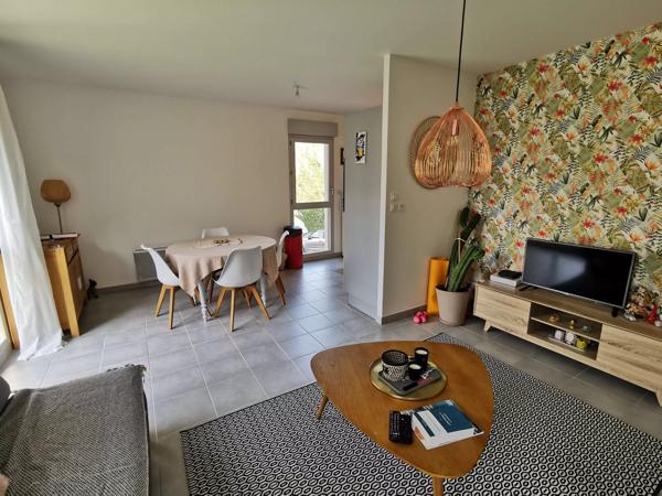 Appartement recent centre ville Saint-Malo Gare