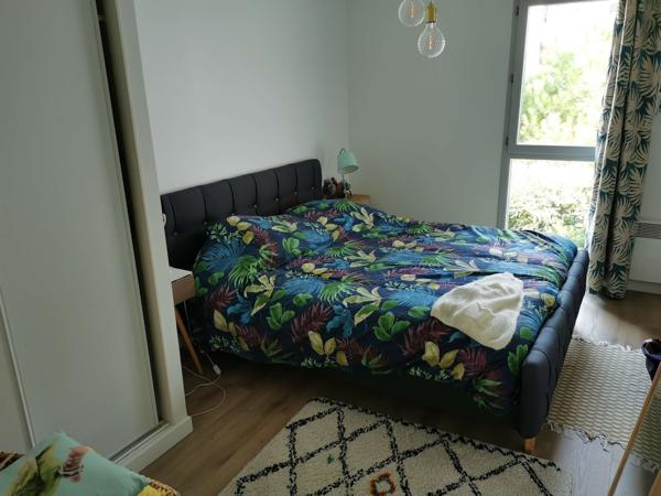 Appartement recent centre ville Saint-Malo Gare