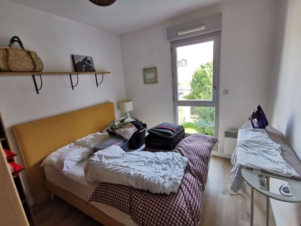 Appartement recent centre ville Saint-Malo Gare
