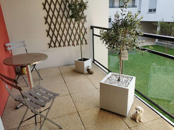 Appartement recent centre ville Saint-Malo Gare