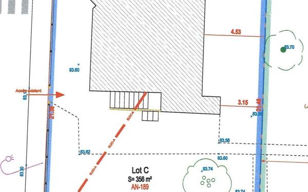 Terrain à vendre    L'Haÿ-les-Roses