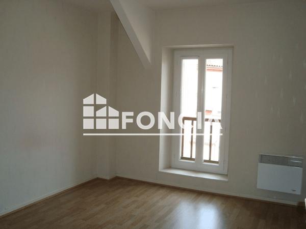 Location Appartement 3 pièces 65.55 m² - 2 RUE DE LA CAUSSADE Albi 81000