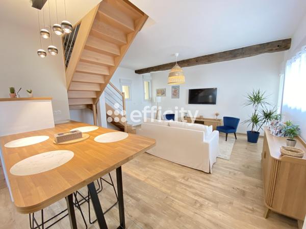 Maison
         3 pièces
        - 77 m² Exclusivité 285 000 € *