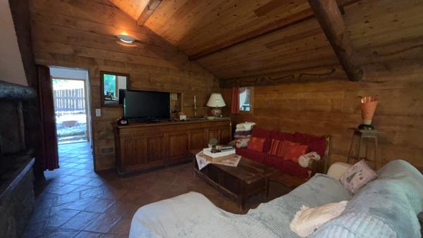 Chalet Familial à vendre 8 pièces ALLOS - Vue montagne