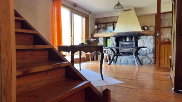 Chalet Familial à vendre 8 pièces ALLOS - Vue montagne