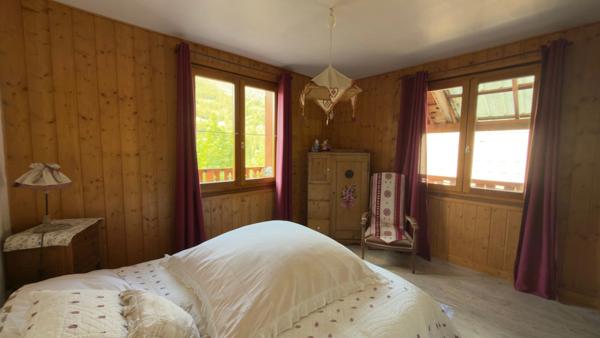 Chalet Familial à vendre 8 pièces ALLOS - Vue montagne