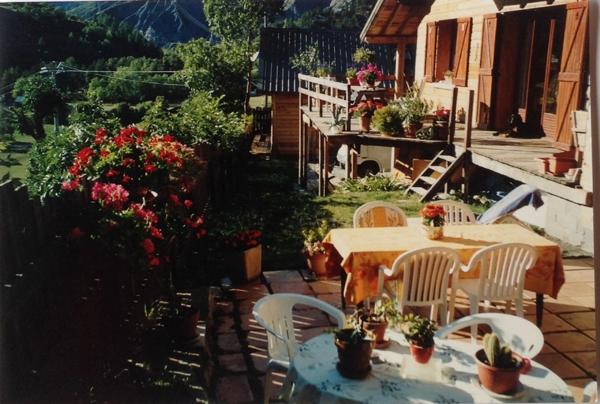 Chalet Familial à vendre 8 pièces ALLOS - Vue montagne