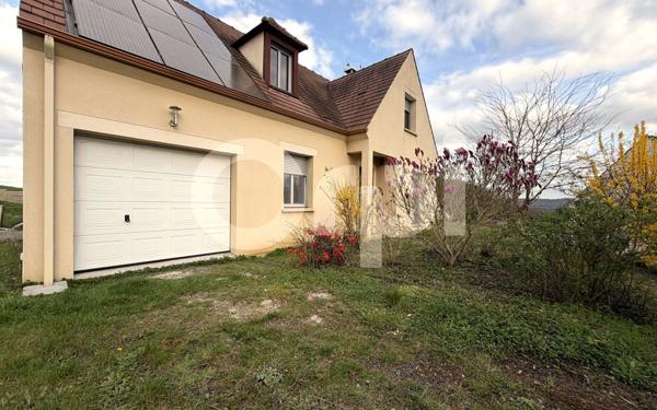 Maison à vendre    5 pièces • 125 m2 Soissons