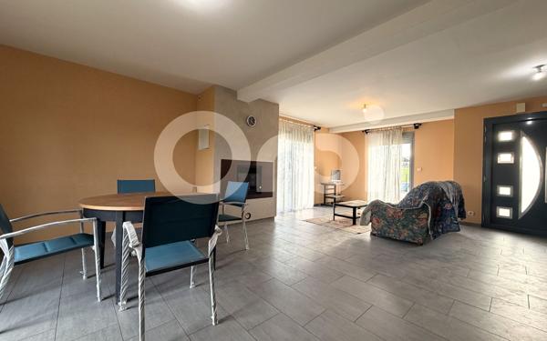 Maison à vendre    5 pièces • 125 m2 Soissons